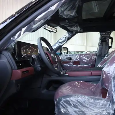 انفينيتي QX80 اوتوجراف فل كامل موديل 2025 index