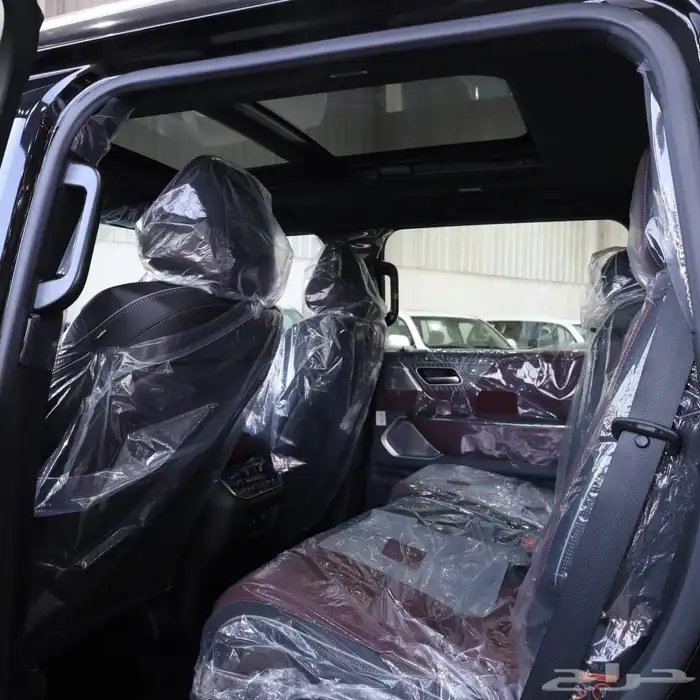 انفينيتي QX80 اوتوجراف فل كامل موديل 2025 13