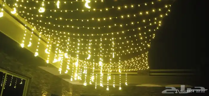 احدث زينه افراح لمبات وعقود كويتي وكل ما يخص الحفلات 11