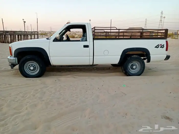 جمس HD صندوق طويل 1993 4