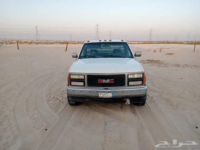 جمس HD صندوق طويل 1993 1