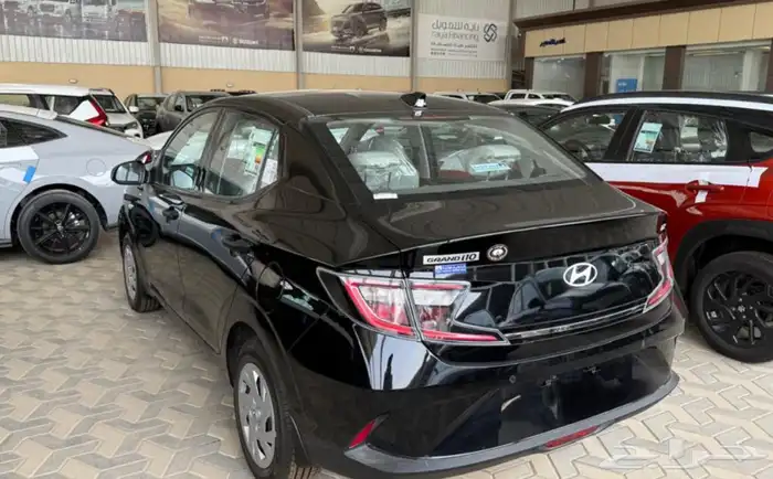 هيونداى I10 فليت 2026 3