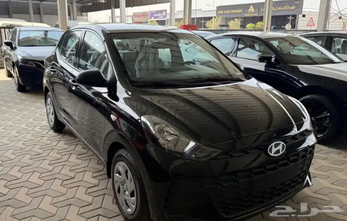 هيونداى I10 فليت 2026 1