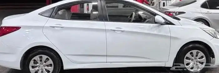 هيونداي اكسنت 2015 2