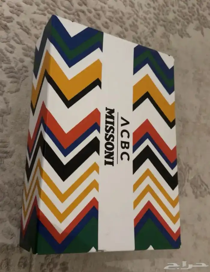 جزمه او شوز من MISSONI 3