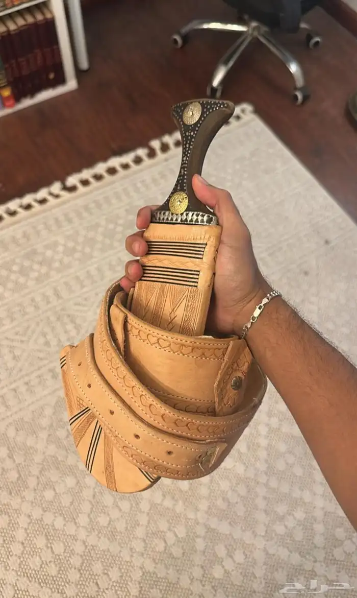 جنبية نجرانيه 3