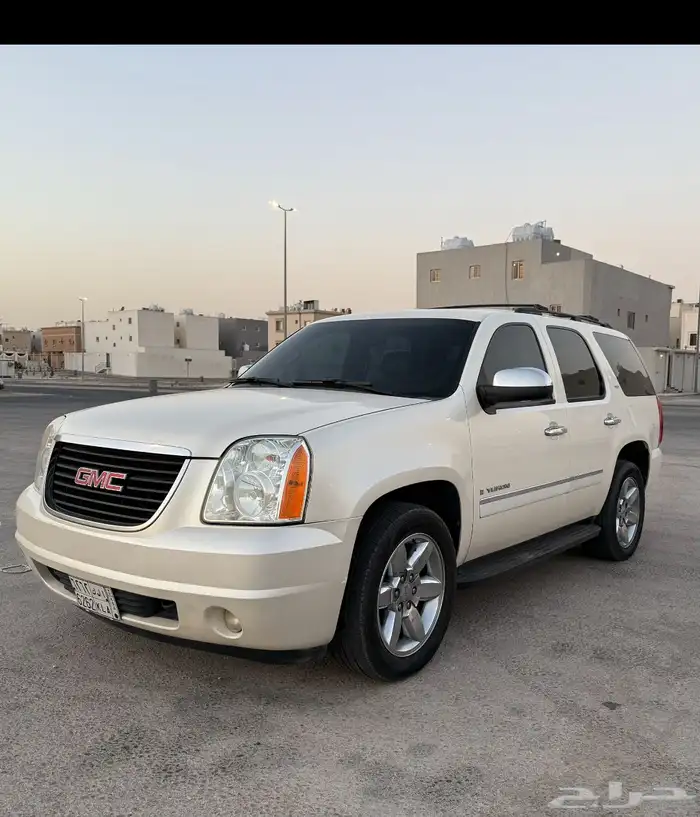 يوكن 2009 سعودي دبل فل كامل SLT 0