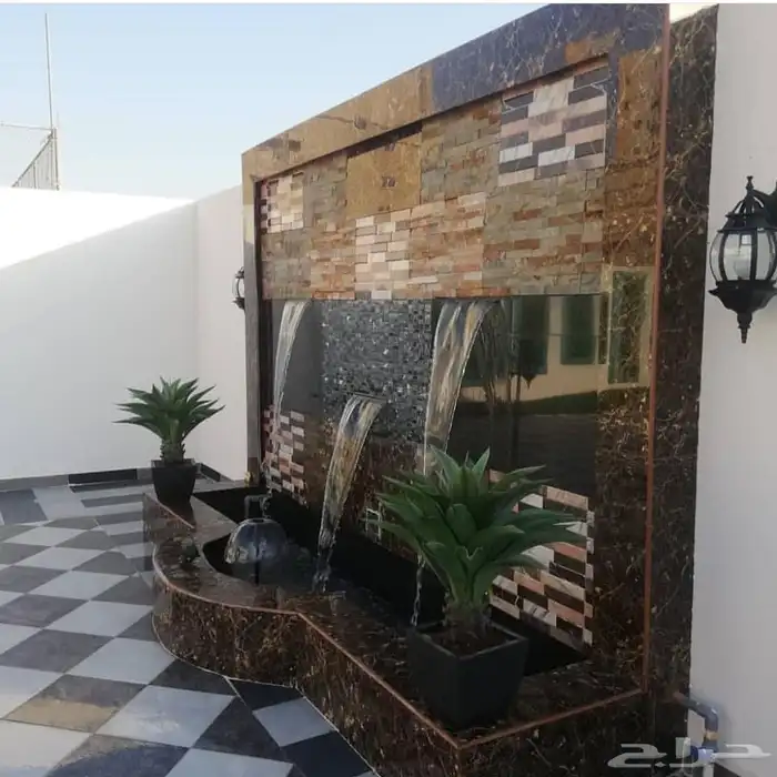 تنسيق حدائق 9
