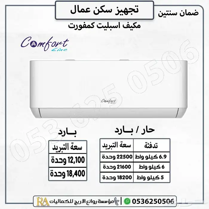 تجهيز سكن عمال كامل   أسر ة   مراتب   دواليب   بطانيات 14