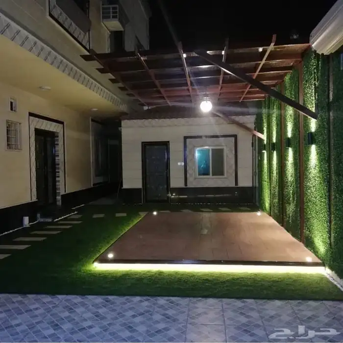 تنسيق حدائق 8