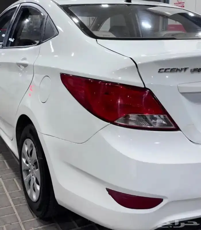 هيونداي اكسنت 2015 3