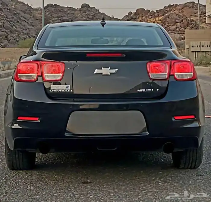 ماليبو 2013 1