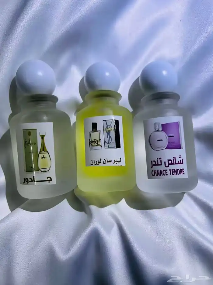 عطور تعبئة نفس ريحة الاصلي 5