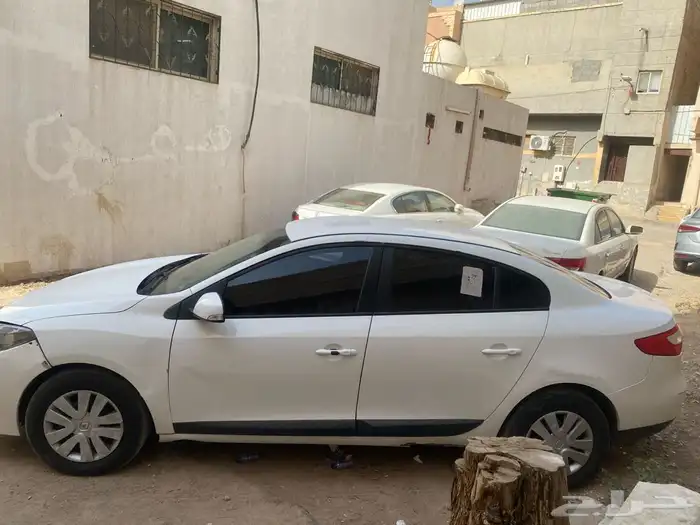 سياره رينو فلوانس 2