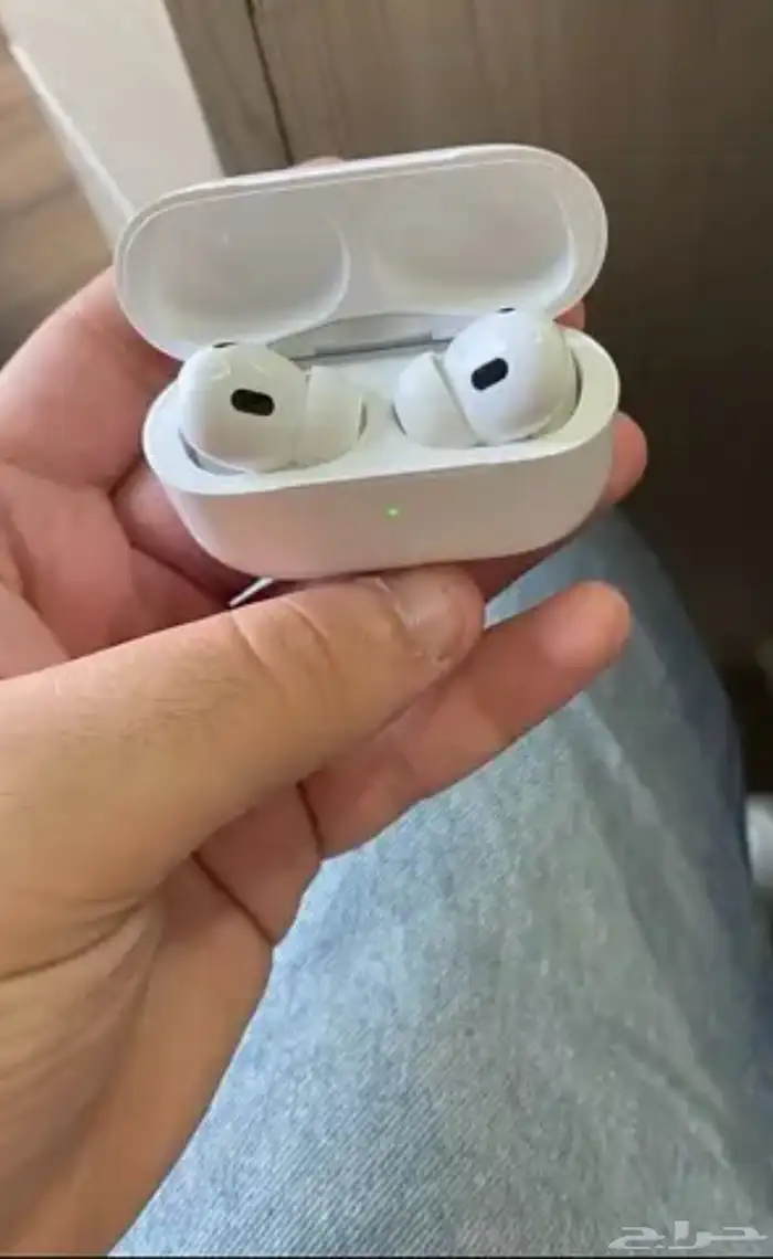 سماعة ابل برو 2 airpods pro 2 1