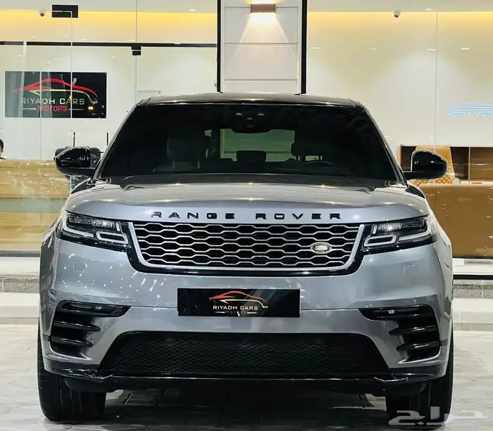 رنج روفر 2018 فيلار P250s ( بجالة ممتازة ) 2