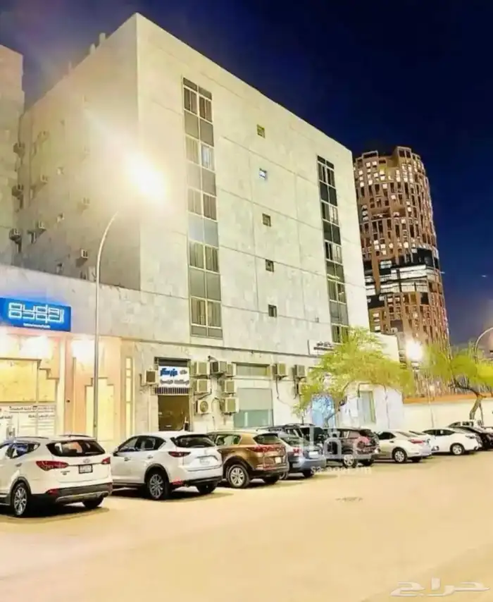 شقق بالعليا للايجار السنوي 0