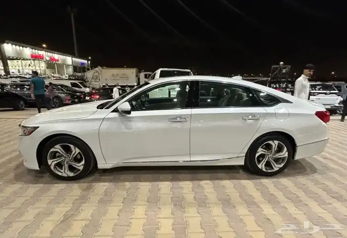 هيوندا اكورد موديل 2019 فل كامل 4