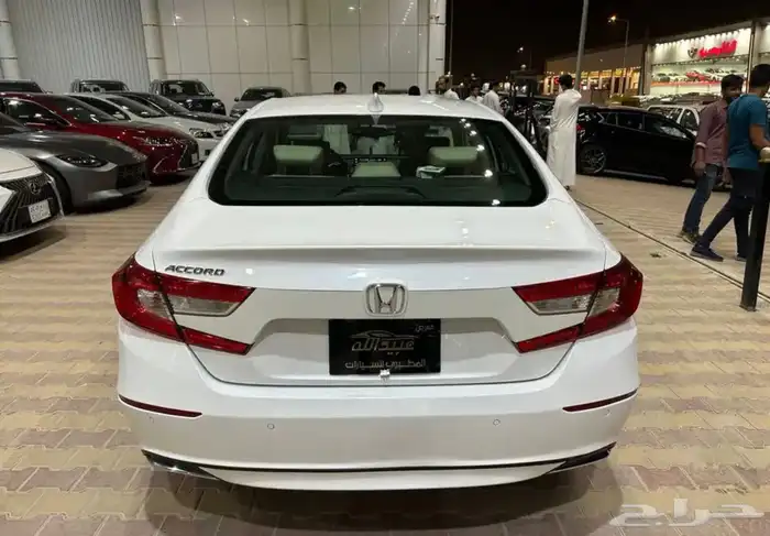 هيوندا اكورد موديل 2019 فل كامل 20
