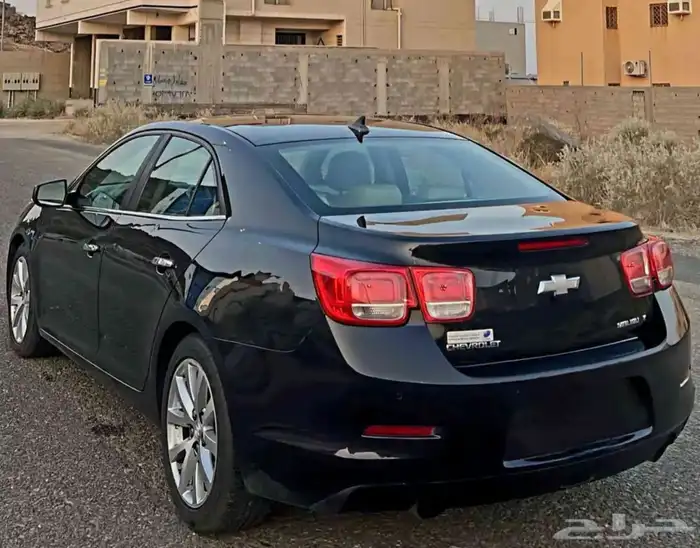 ماليبو 2013 2