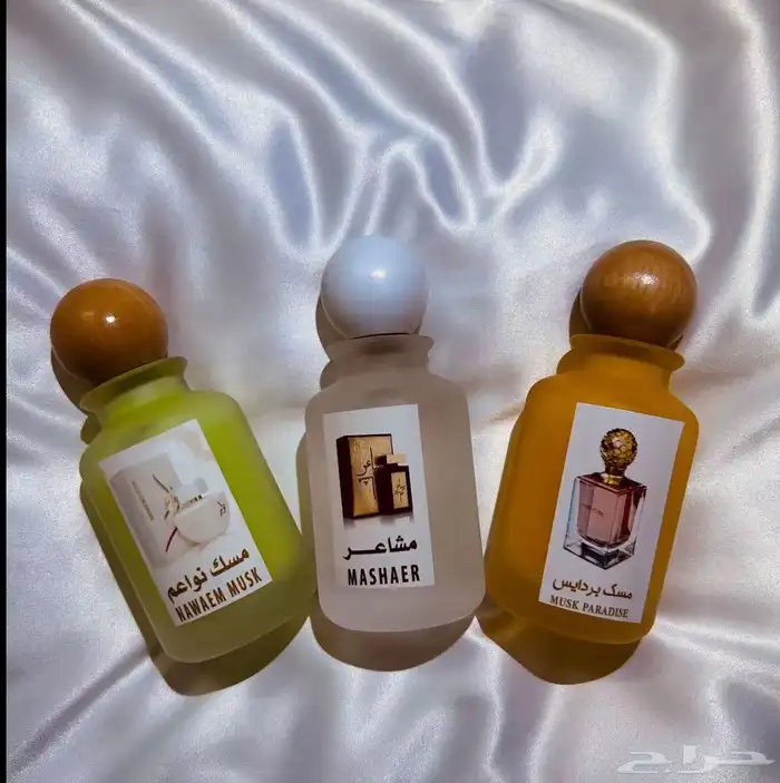 عطور تعبئة نفس ريحة الاصلي 0