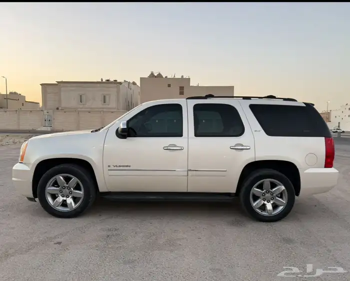 يوكن 2009 سعودي دبل فل كامل SLT 2