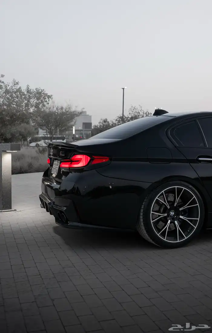 M5 2018 5