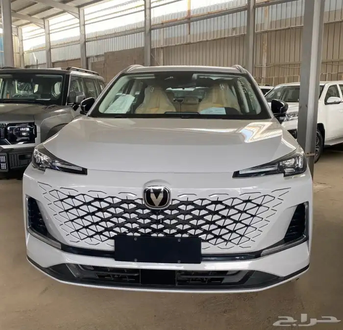 شانجان يونى S فل كامل 2026 3