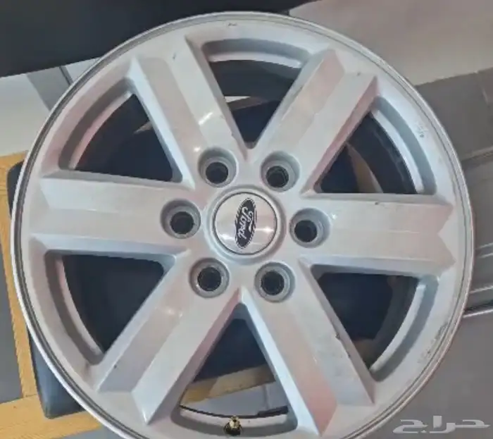 f150 جنوط فورد 17 0