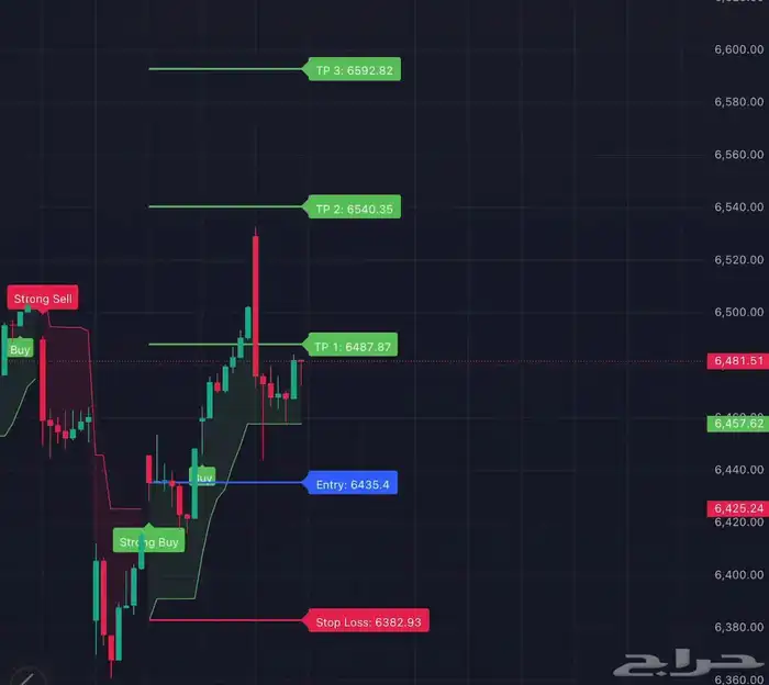 فرصة ذهبية تعلم مجال استثماري عالي الدخل من الصفر 12