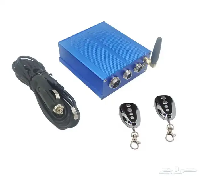 سدة الكترونيه مع الجهاز 3