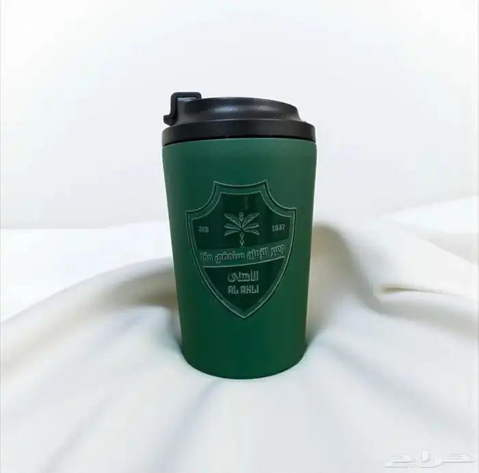 درع نادي الاهلي السعودي 6