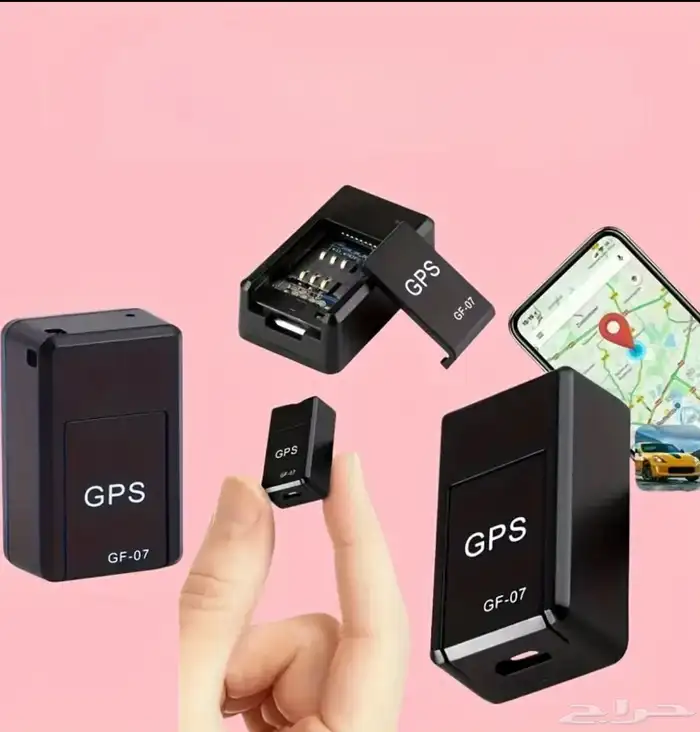 جهاز تتبع GPS للسيارات وغيرها 0