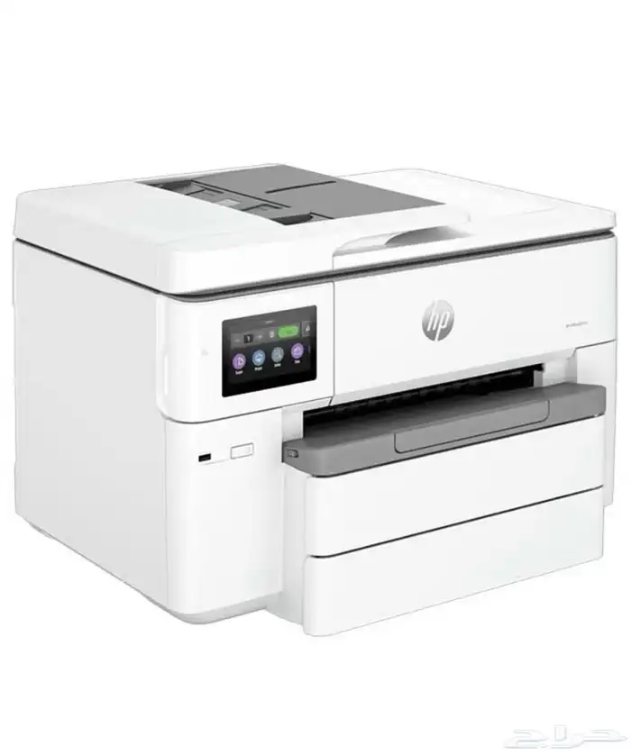 طابعة Hb 9030 استخدام شهر 4