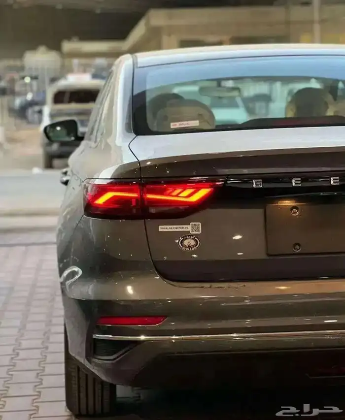 جيلي ام جراند 2025 حلول التقسيط 2