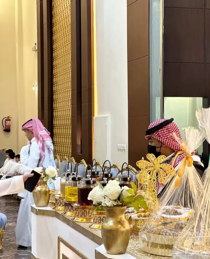 قهوجي وصبابين الشفاء لجميع المناسبات 0