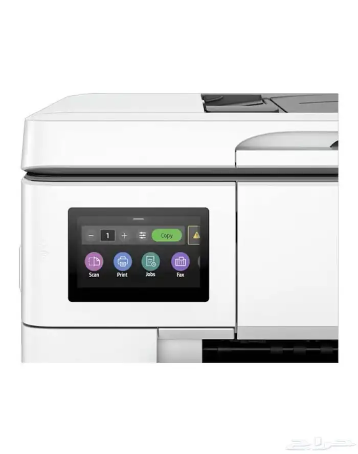 طابعة Hb 9030 استخدام شهر 6