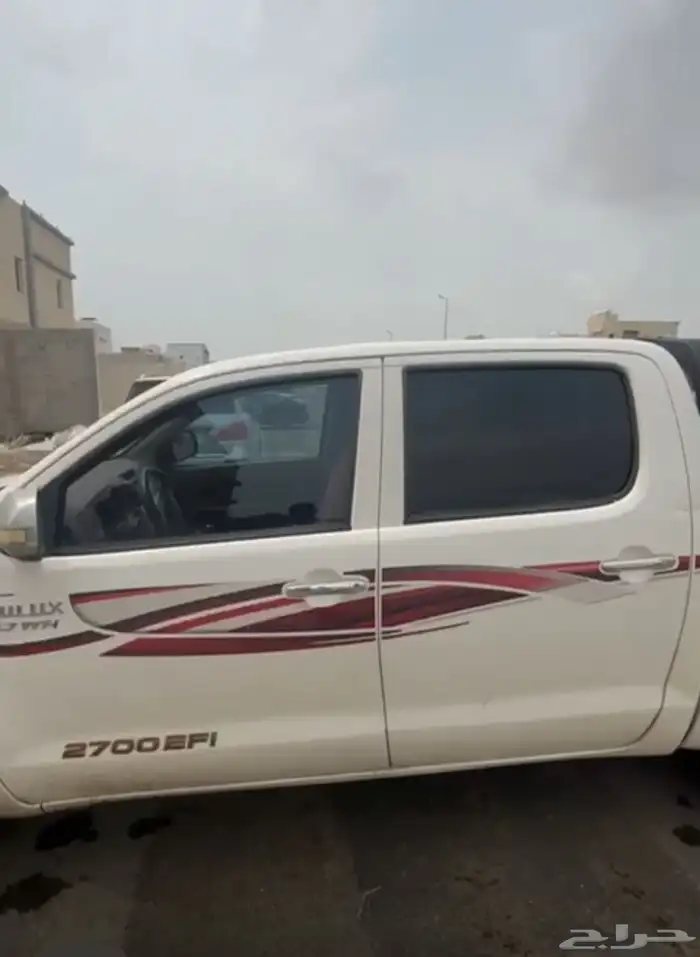للبيع هايلكس 2015 1