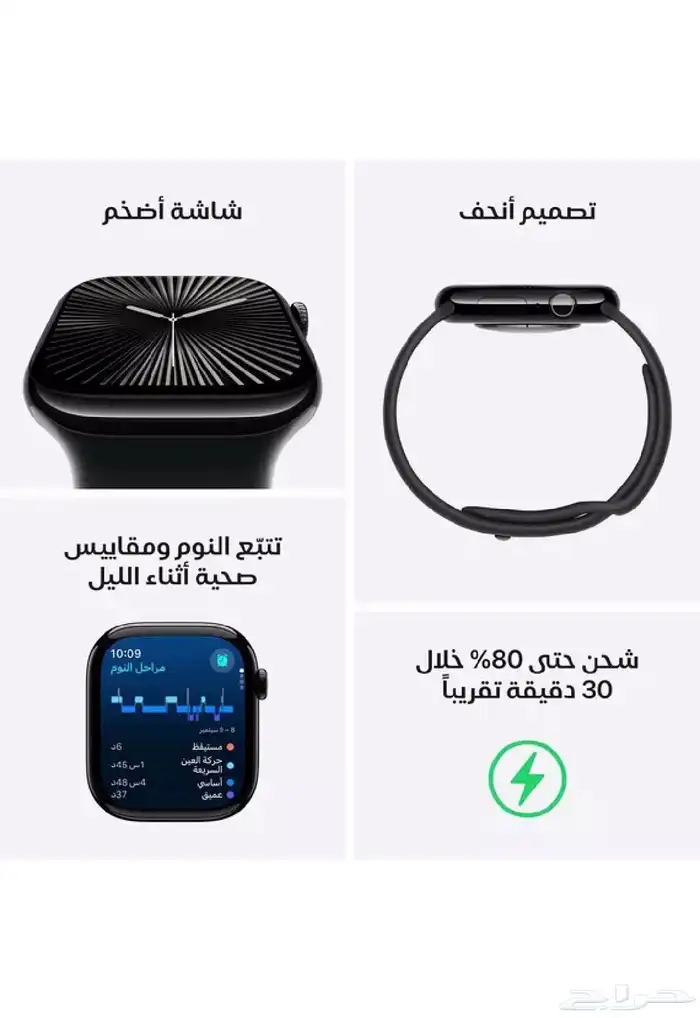 Apple Watch Series 10 GBS   Cellular 46mm 4