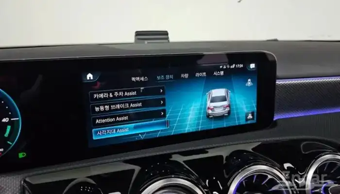 A-Class250 4MATIC 15
