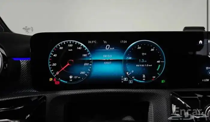 A-Class250 4MATIC 7