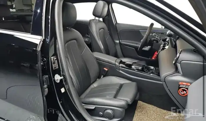 A-Class250 4MATIC 9