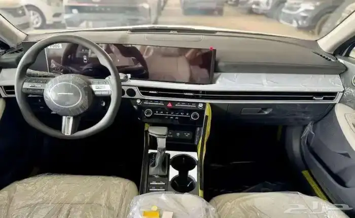 هيونداي سوناتا 2026 حلول التقسيط 4
