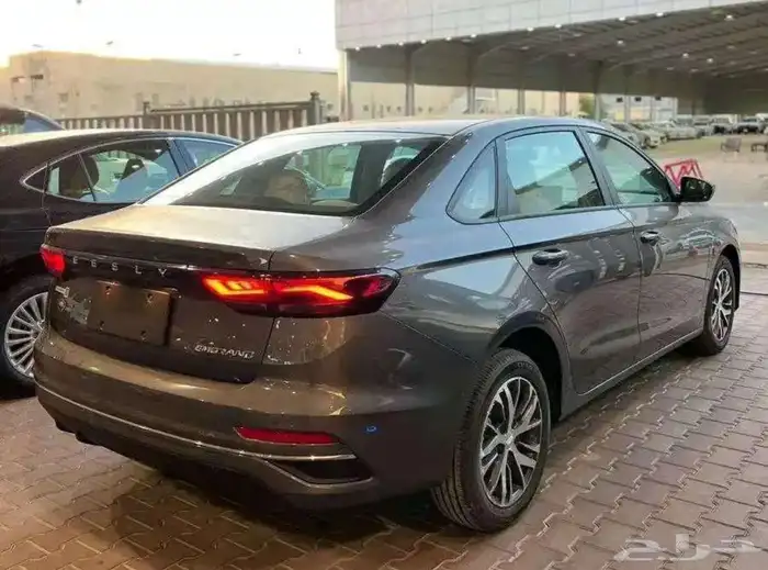 جيلي ام جراند 2025 حلول التقسيط 1