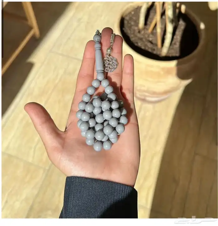 سبح بكلايت والصامل نظبطه 1