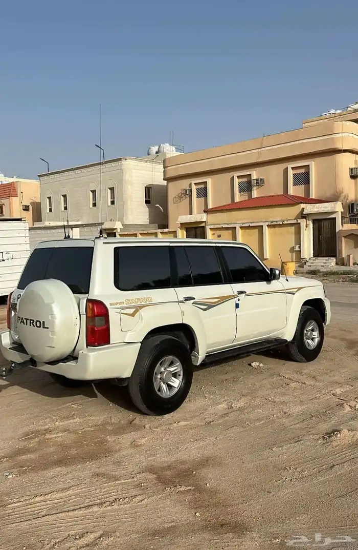 نيسان فتك 2009 سوبر 4