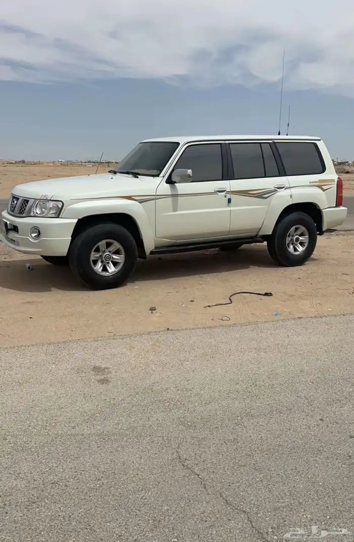 نيسان فتك 2009 سوبر 3