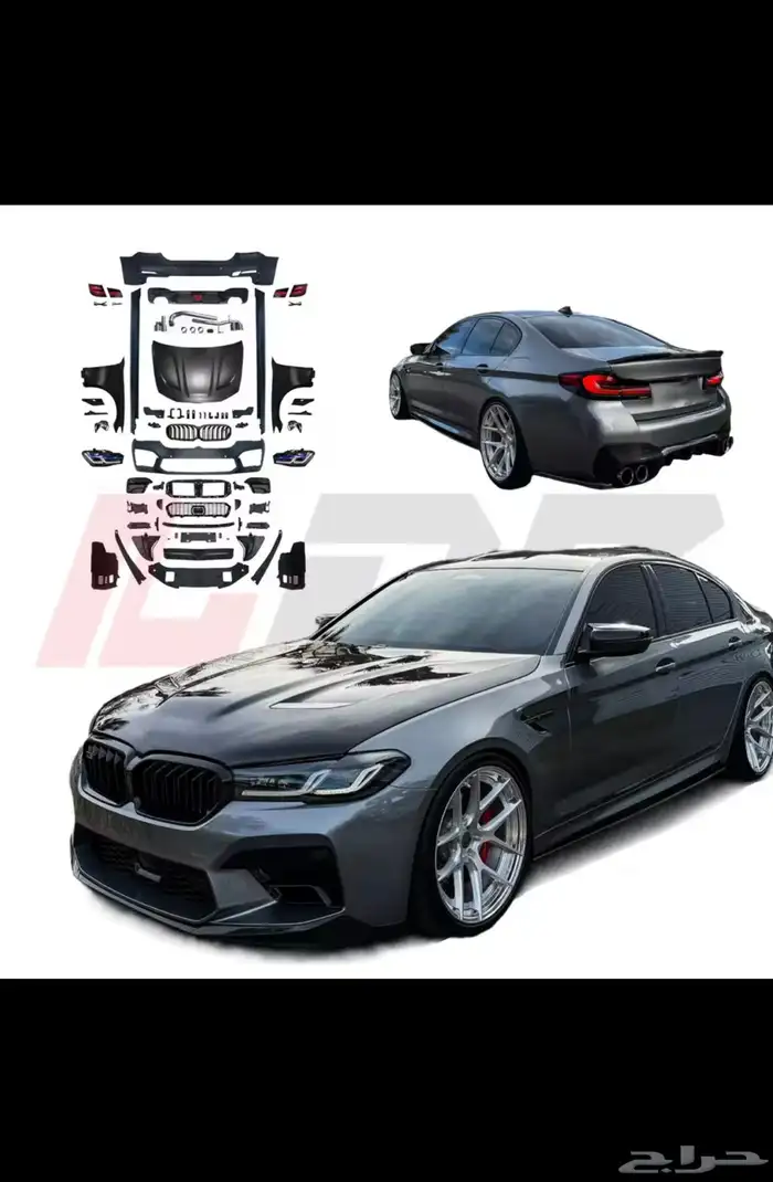 قطع غيار مرسيدس BMW 2