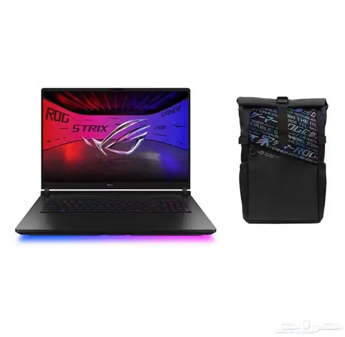 ASUS ROG STRIX SCAR 18 - Intel i9 ultra - nividia 5080 0