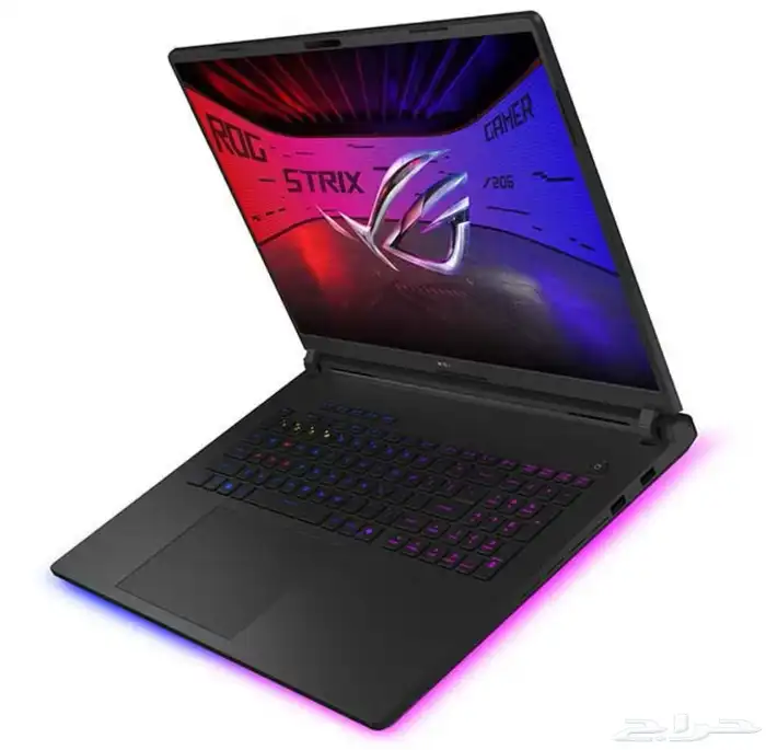 ASUS ROG STRIX SCAR 18 - Intel i9 ultra - nividia 5080 2